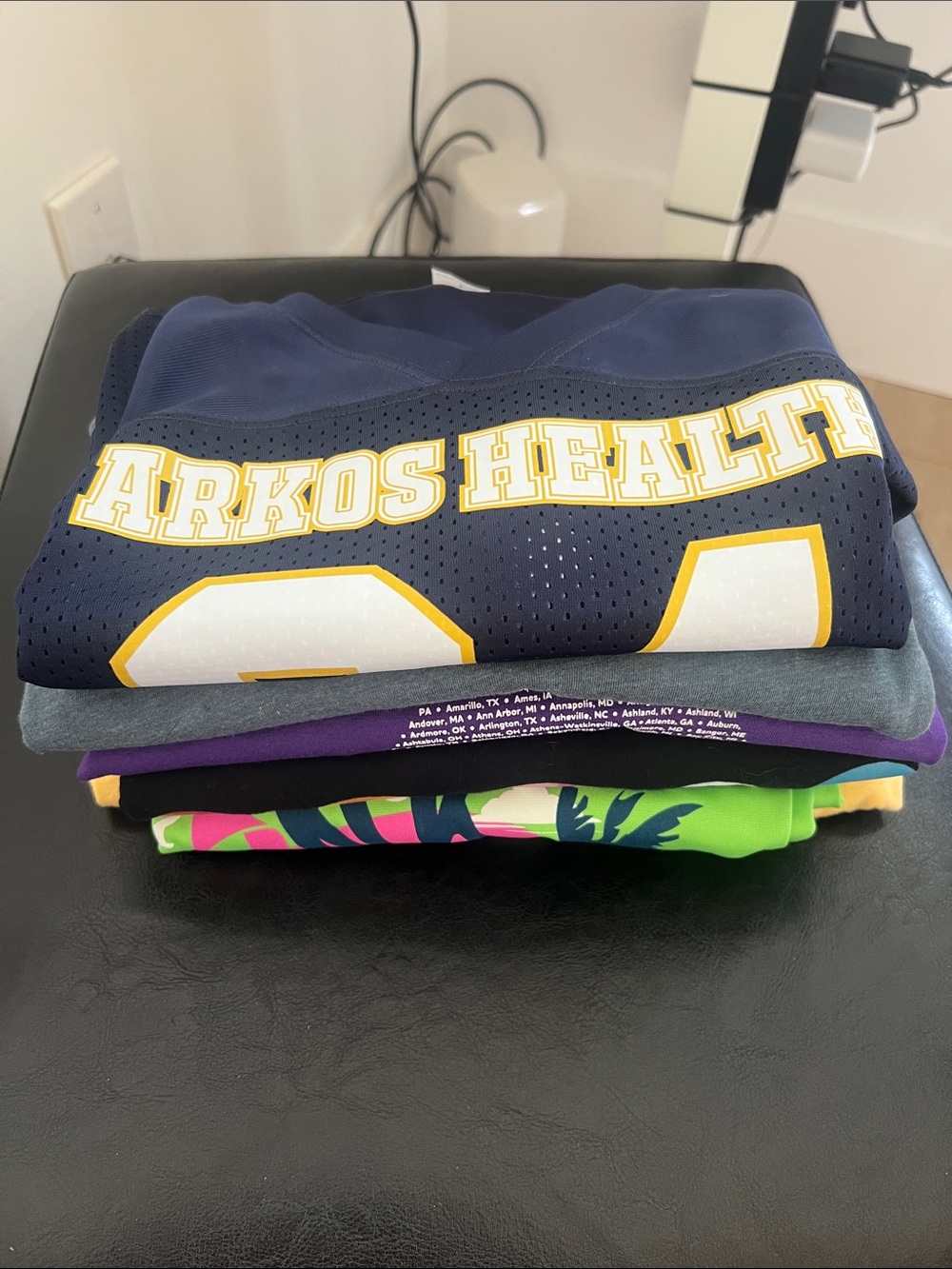 Set of Promotional Tees (Adult / Women’s L)